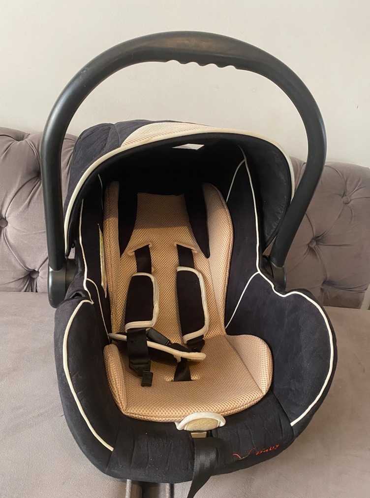 A picture of Baby car seat