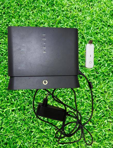 Vodafone indoor router with modem 