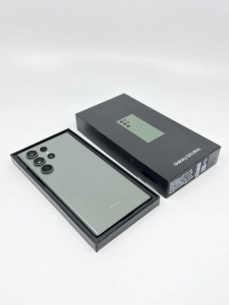 A picture of Samsung Galaxy S23 Ultra 512GB