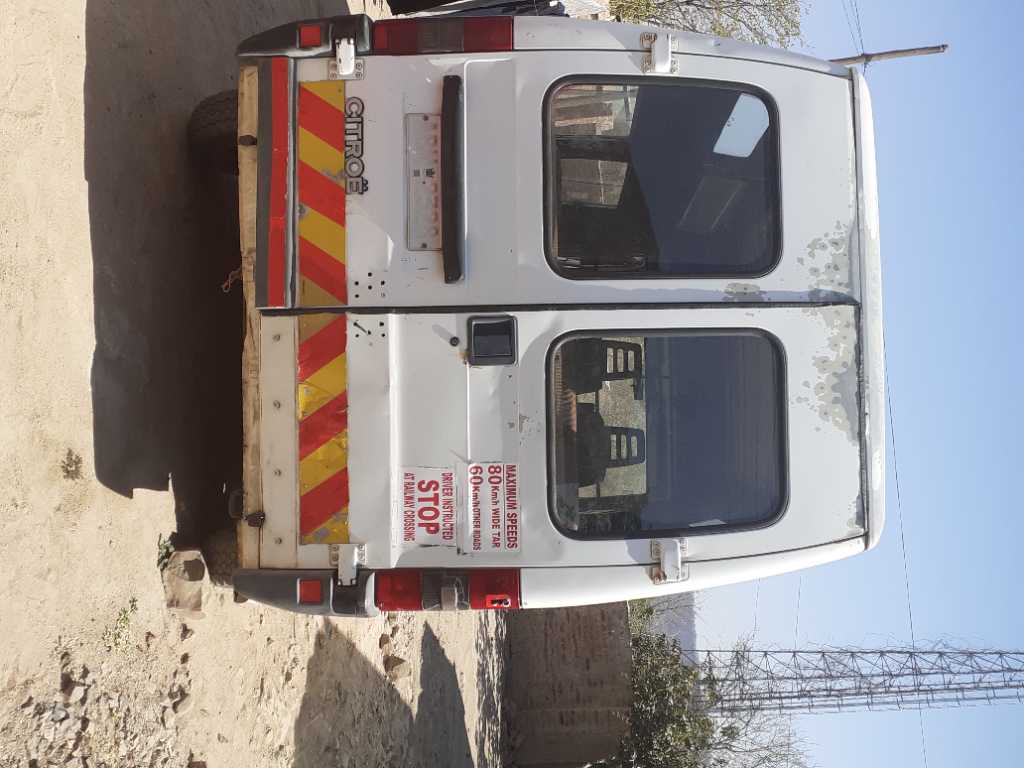 A picture of CITROEN RELAY MINIBUS