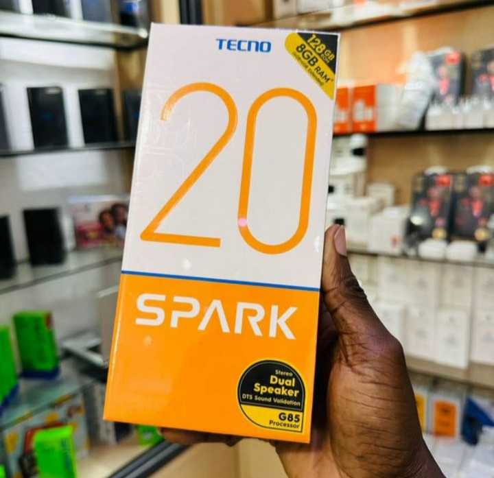 Tecno Spark 20 128GB 