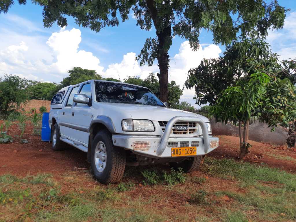 Isuzu KB280DTLX 