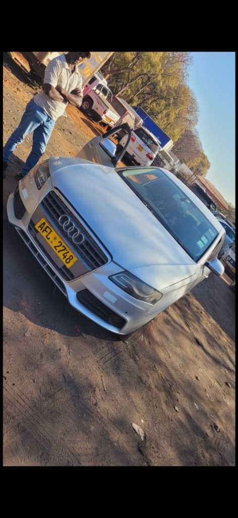 A picture of Audi A4 1.8 turbo 