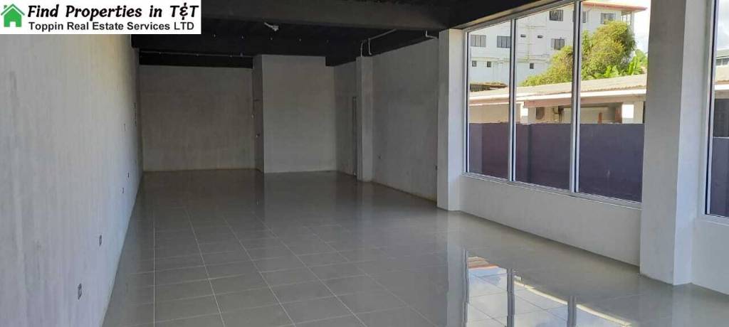 A picture of Prime Commercial Space on Sorzano St Arima 9 000