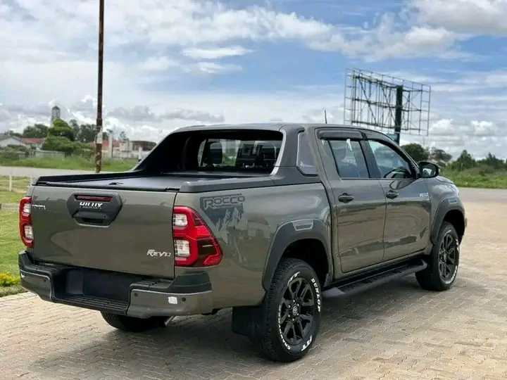 A picture of BRANDNEW TOYOTA HILUX REVO 2023 0 MILEAGE 