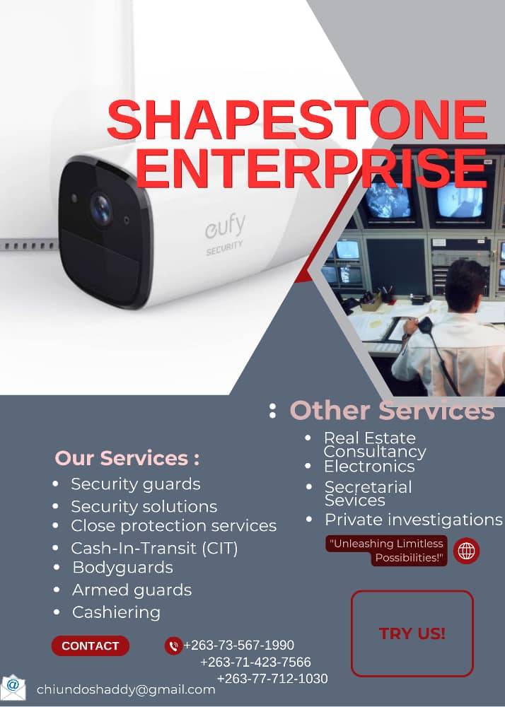 A picture of Security Services