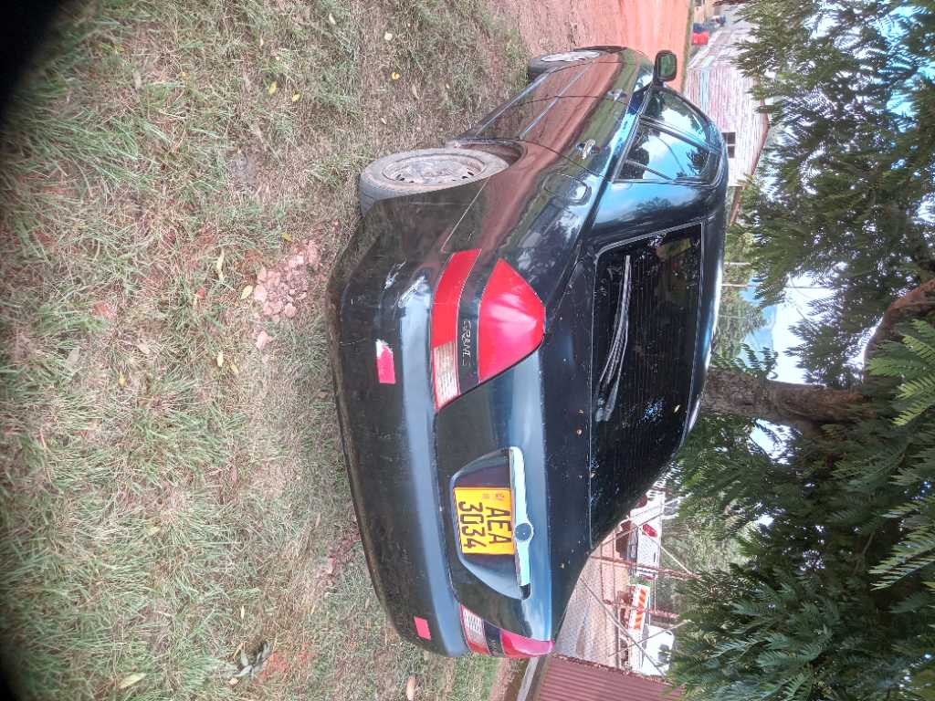 A picture of Toyota Mark 11 Grande