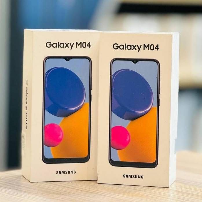 Samsung Galaxy M04 64GB 4GB RAM 
