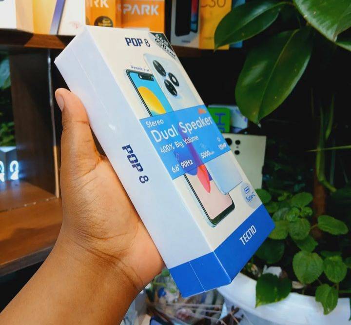 Tecno Pop 8 64GB 