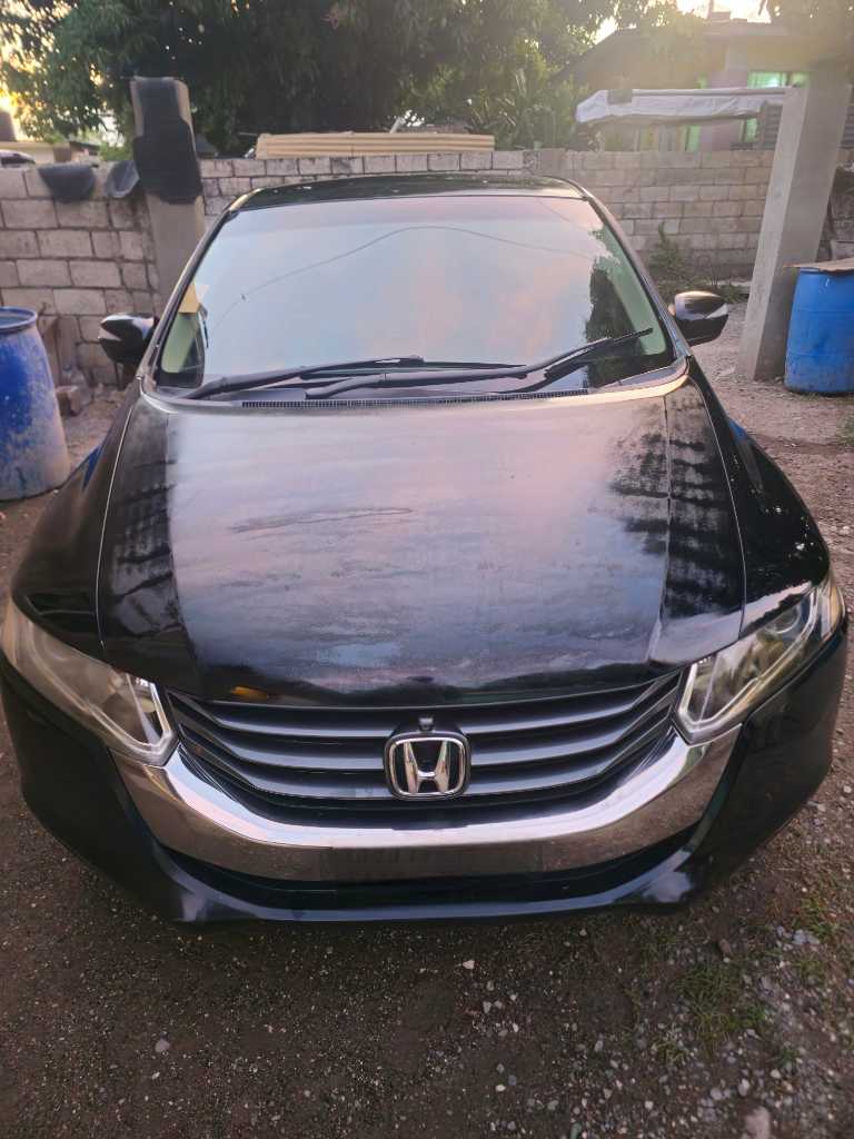 Honda Odyssey
2011