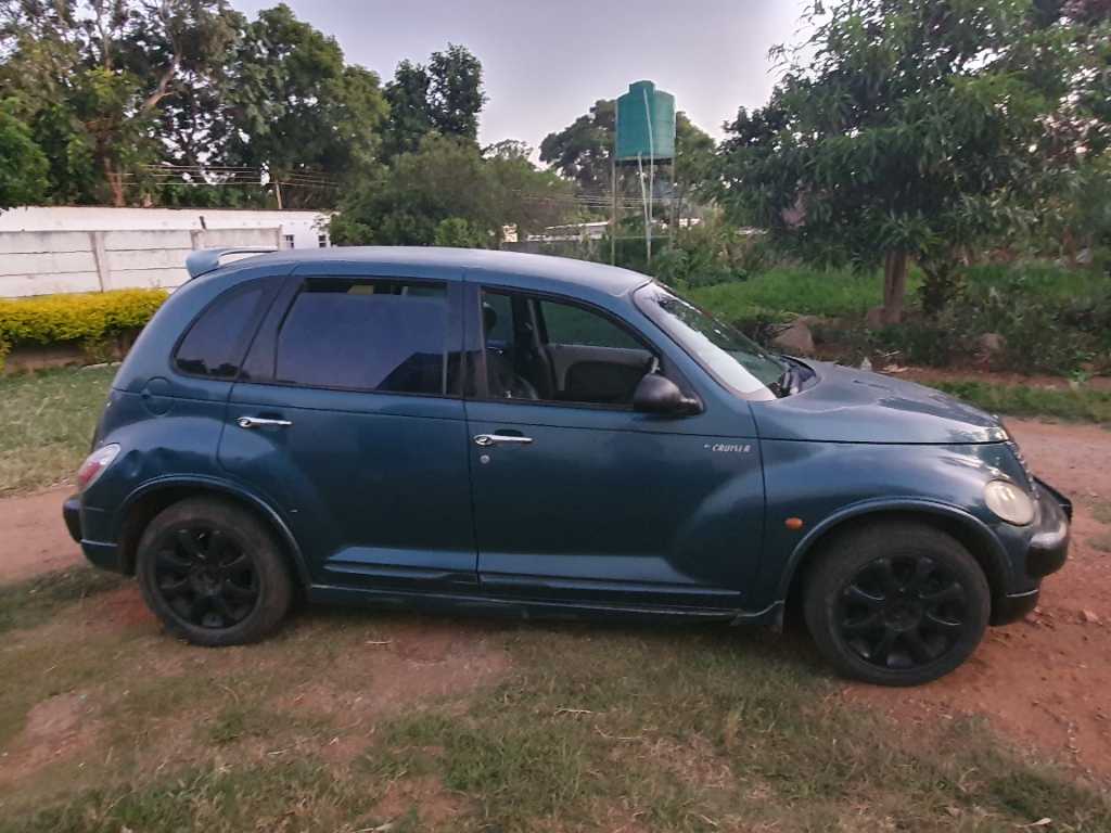 A picture of Chrysler PT Cruiser 