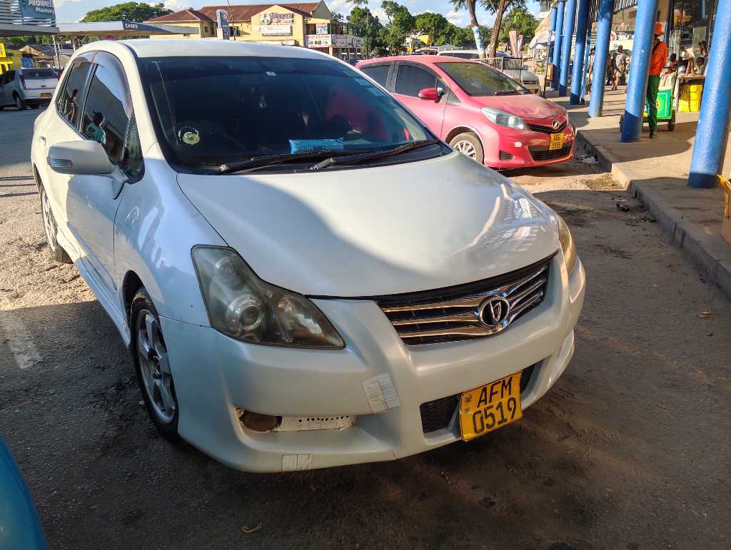 A picture of Toyota Blade
