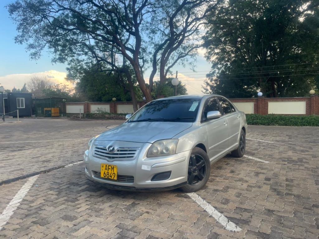 A picture of 2008 Toyota Avensis Automatic . 3100USD Neg 0777292476.