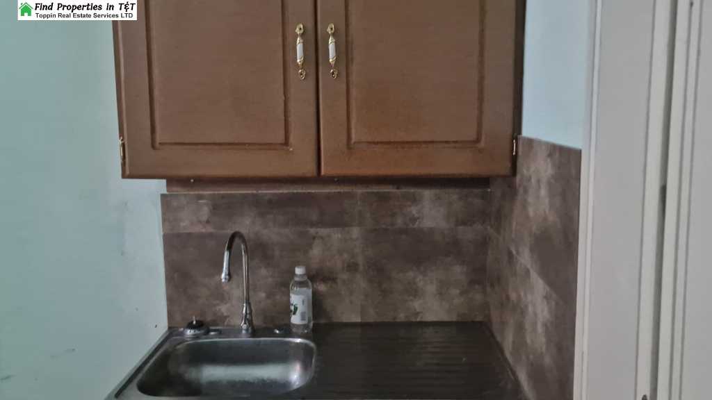 A picture of 1 Bedroom Downstairs Apartments in Darwill Arima 2 800