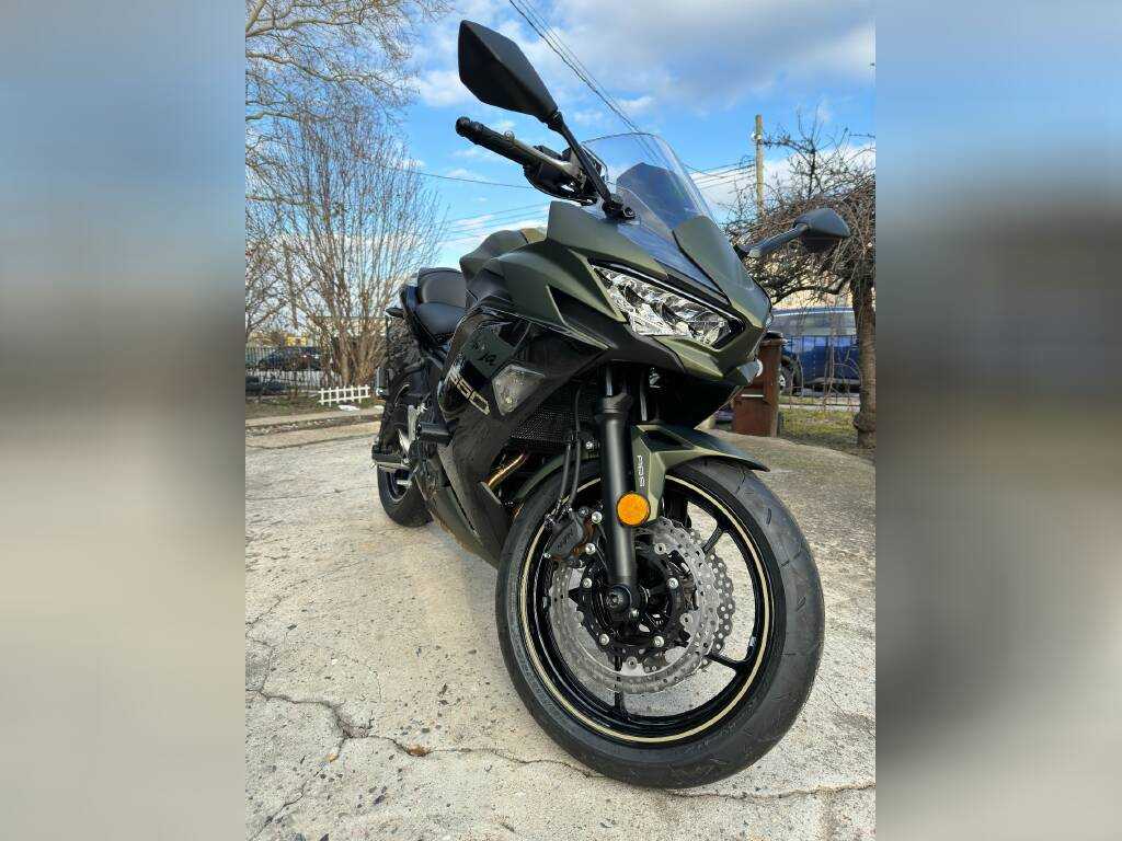 A picture of Kawasaki Ninja 2024 for sale