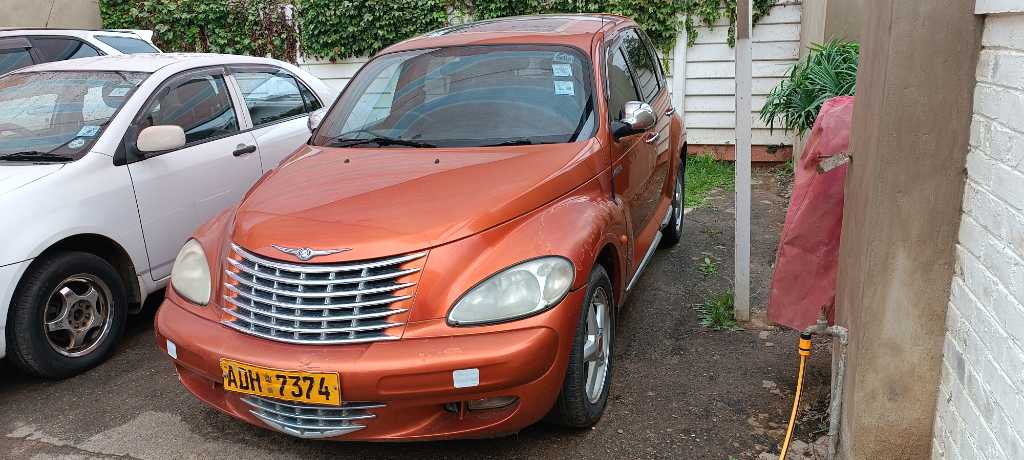 A picture of PT CRUISER CHRYSLER