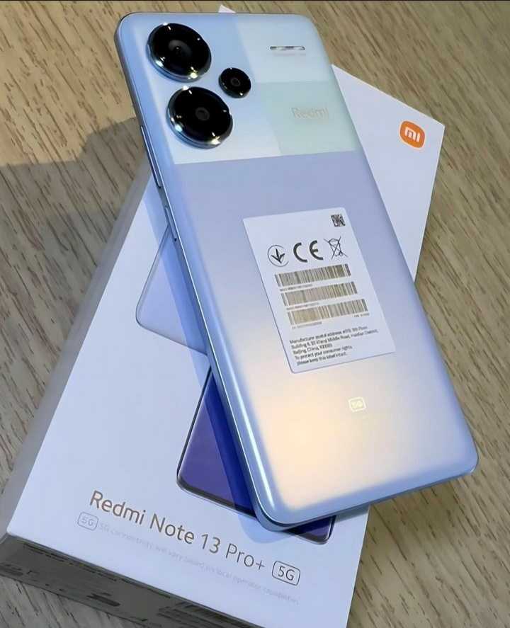 Redmi Note 13 Pro Plus 256GB 