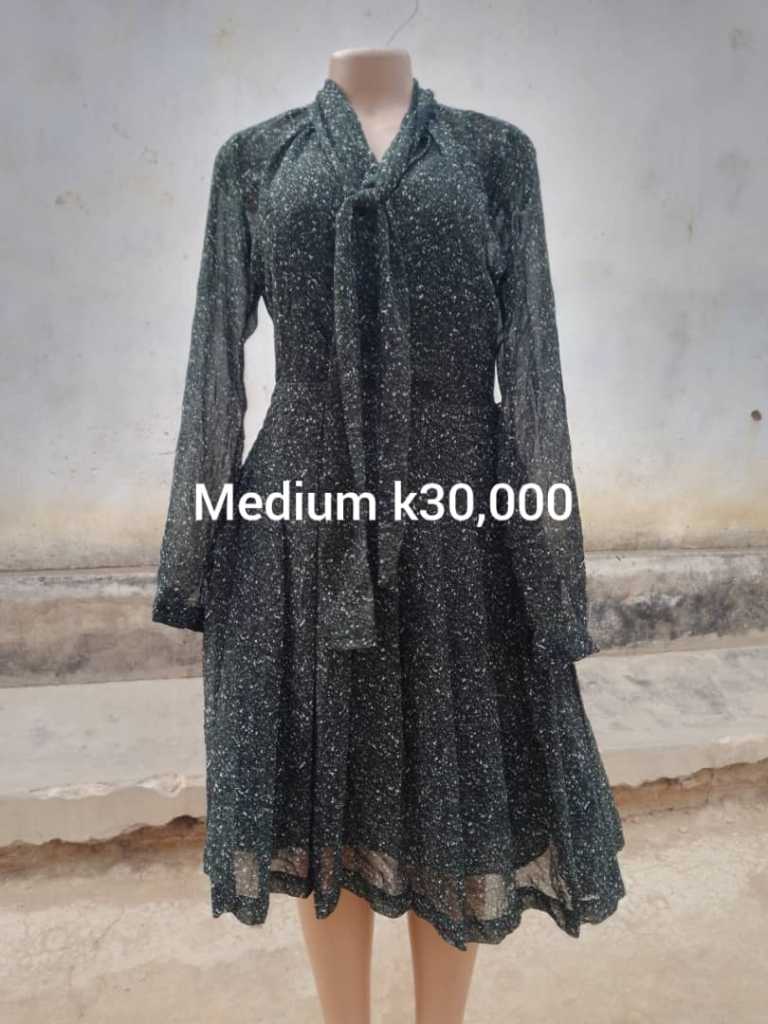 A picture of Dresses