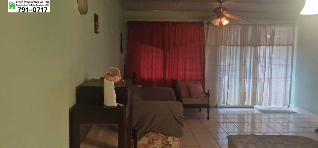 A picture of Modern 2 Bedroom Gated Townhouse in Diego Martin Only 3