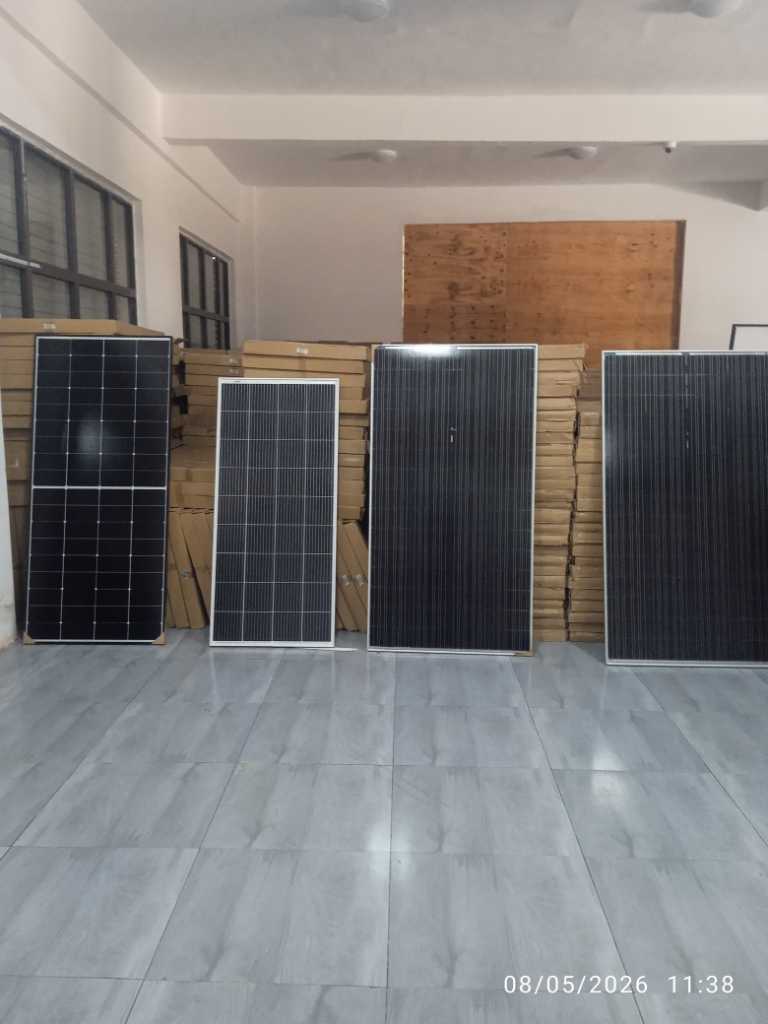 SOLAR PRODUCTS & SOLAR SYSTEMS