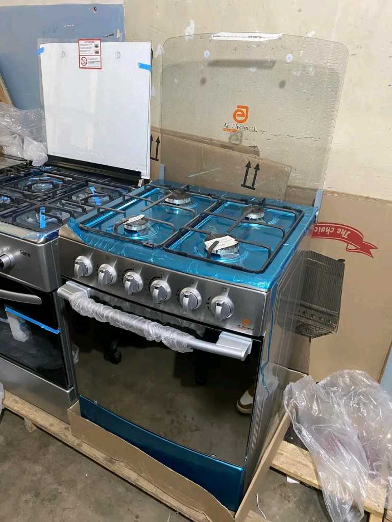 A picture of AE 60 60 GAS STOVE