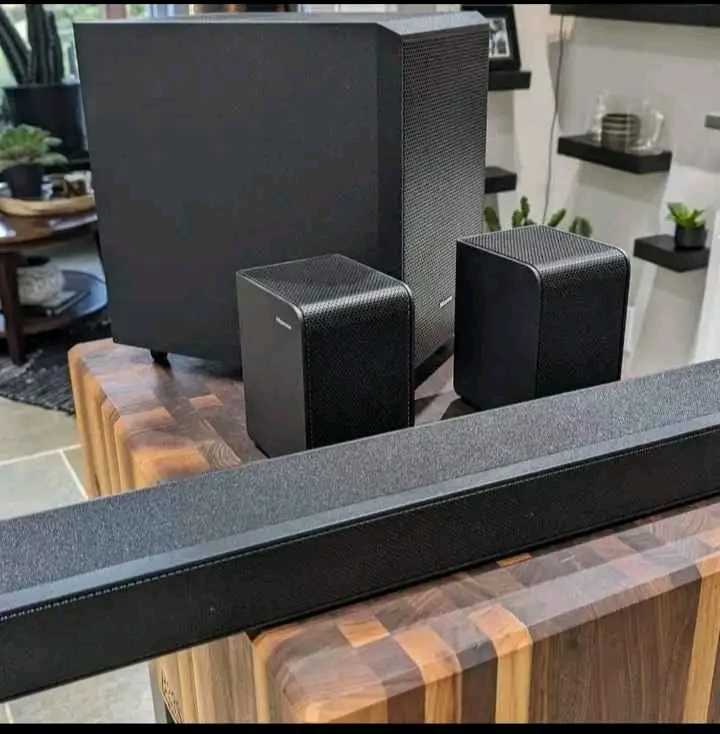 A picture of HISENSE HS5100 SOUNDBAR 540W