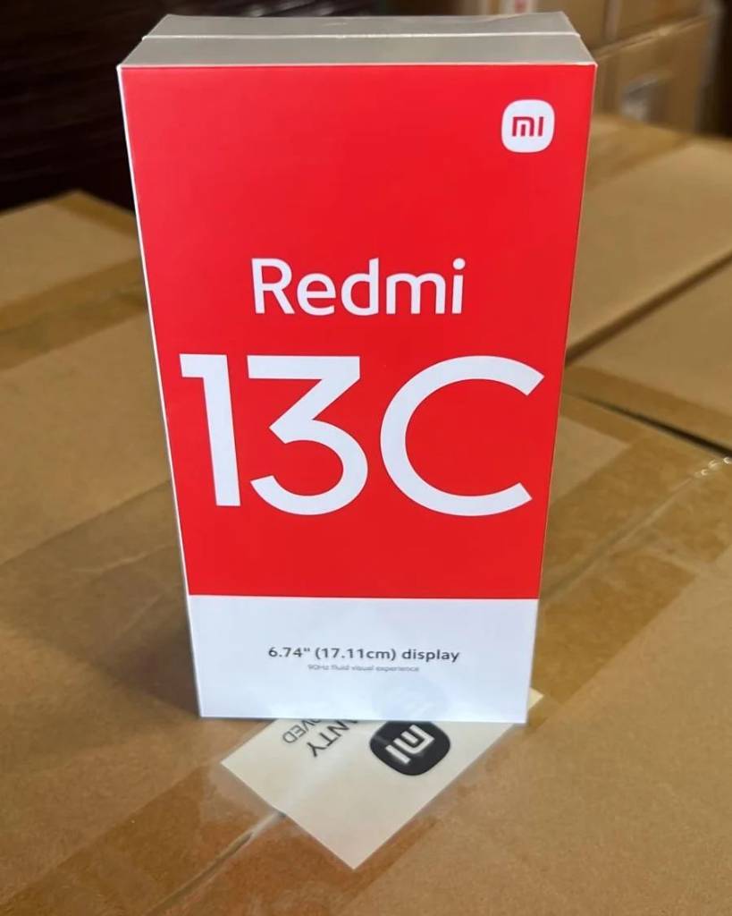 Redmi Note 13C 256GB 