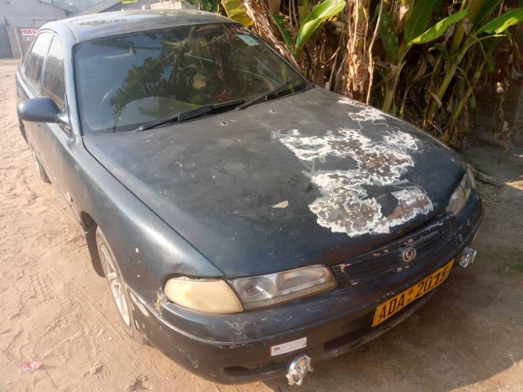 A picture of Mazda 626