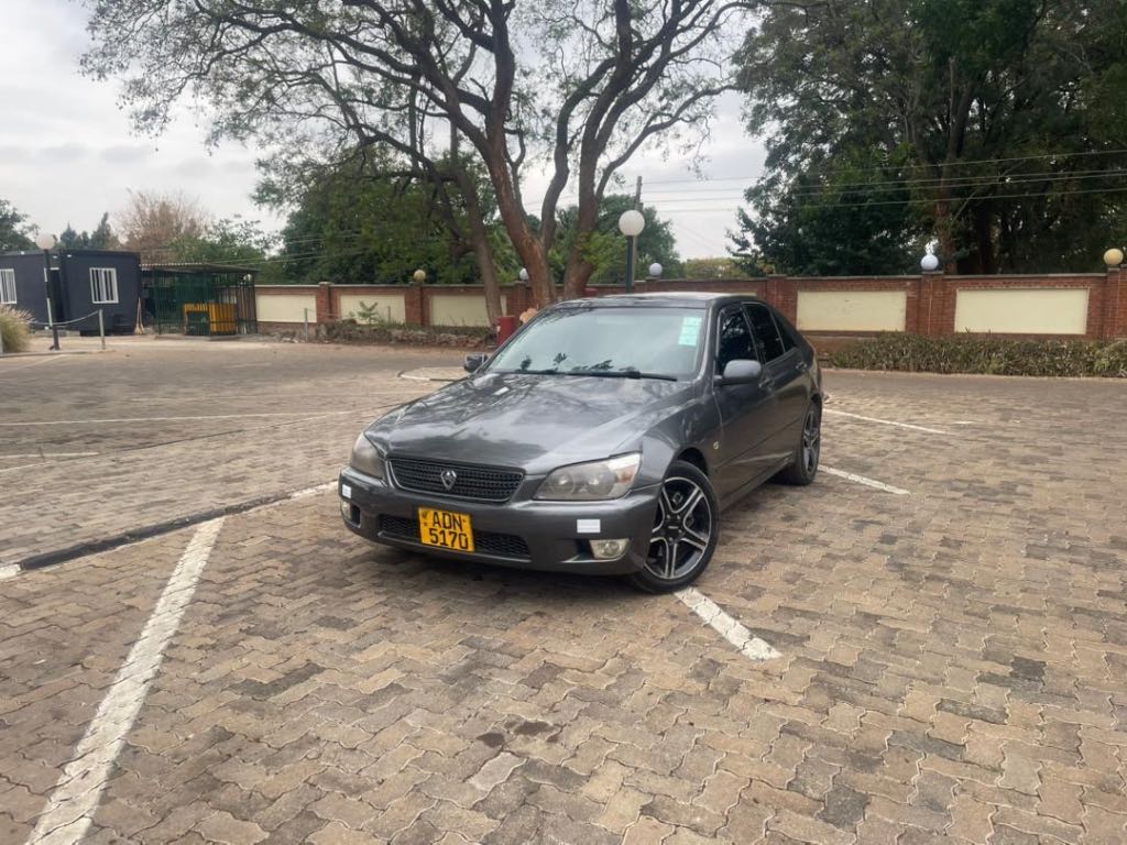 A picture of Altezza 4 Cylinder Automatic . 3250USD 0777292476.