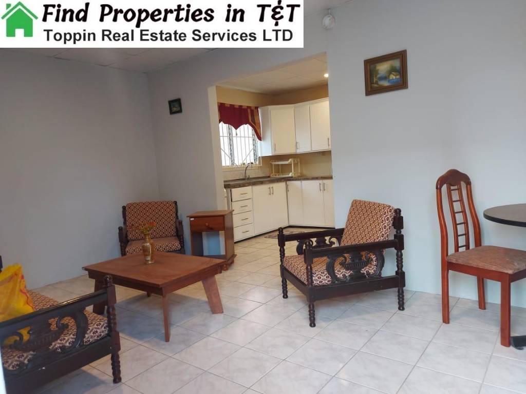 A picture of Fully Furnished 1 Bedroom Apartment in Arima All Utilities