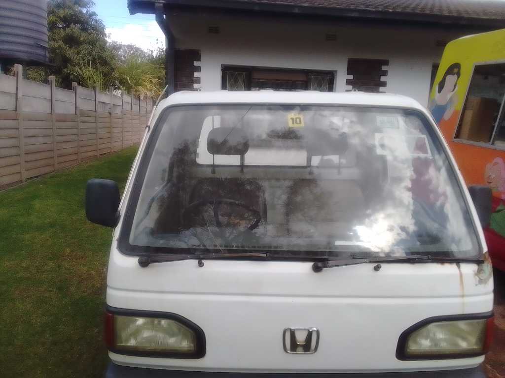 A picture of Honda Acty