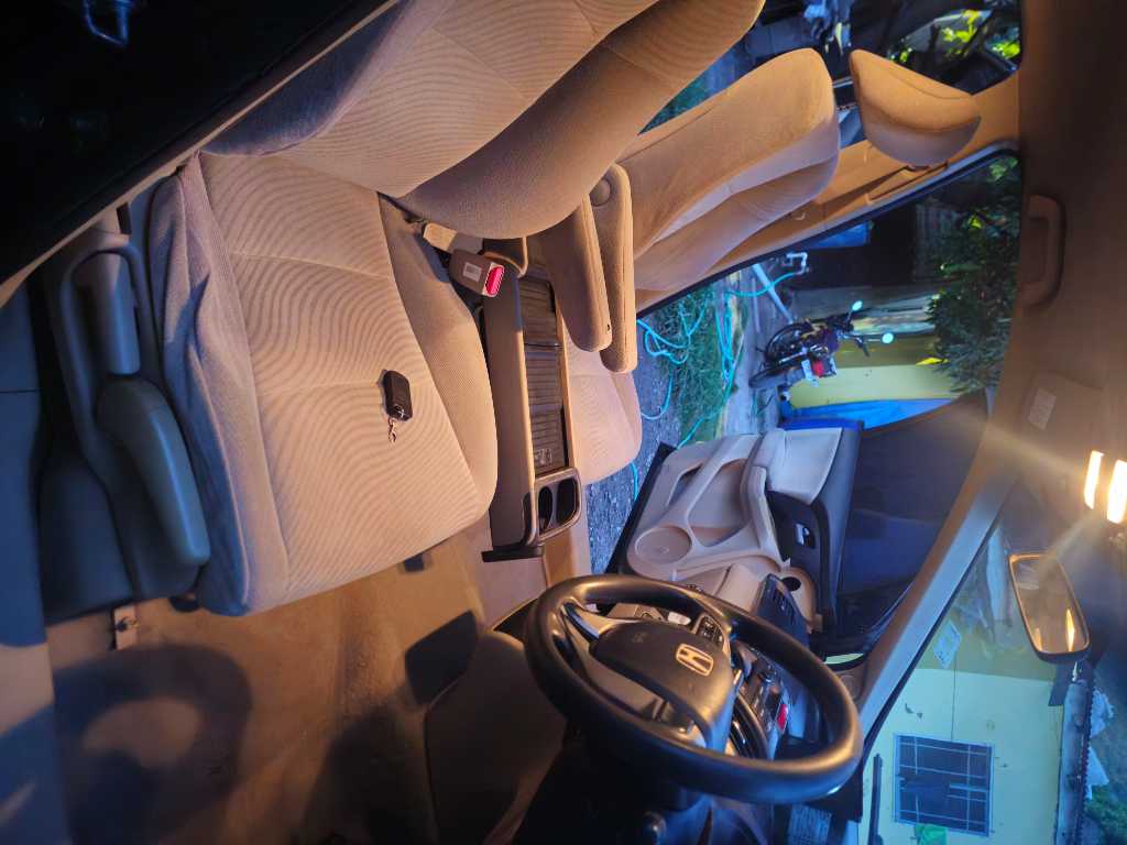 A picture of Honda odyssey