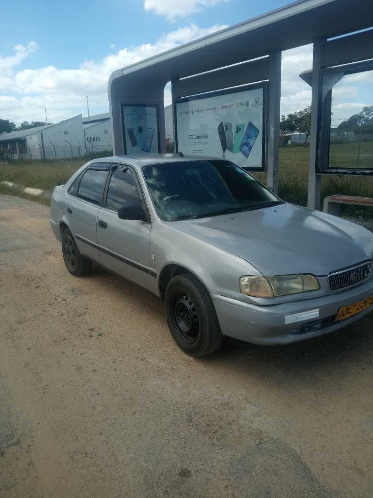 A picture of Toyota Corolla Sprinter