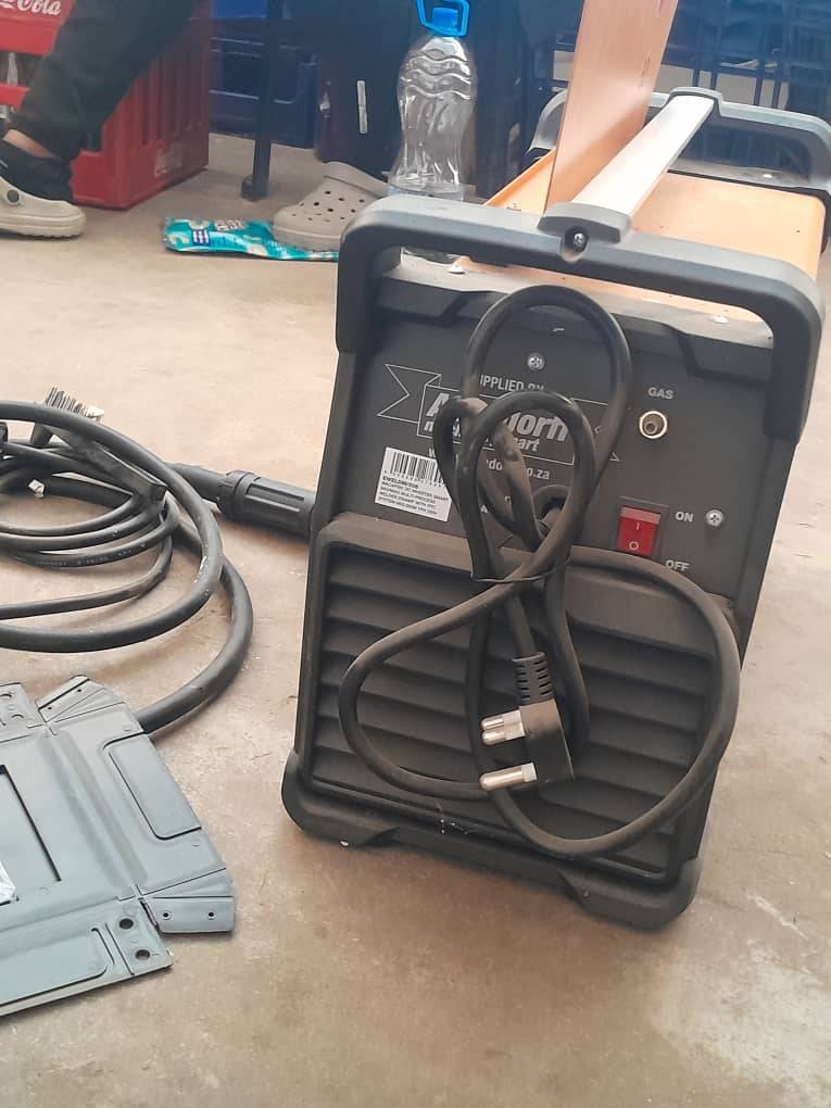 A picture of Marc Afric Welding Machine