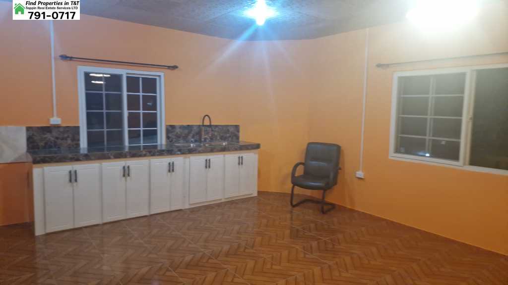 A picture of Newly Built 2 Bedroom Apartment for Rent in Longdenville Chaguanas