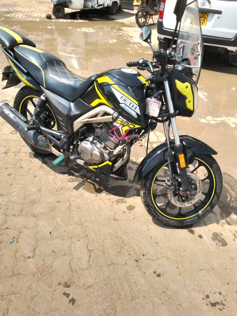 A picture of BETH IRON HORSE 180CC