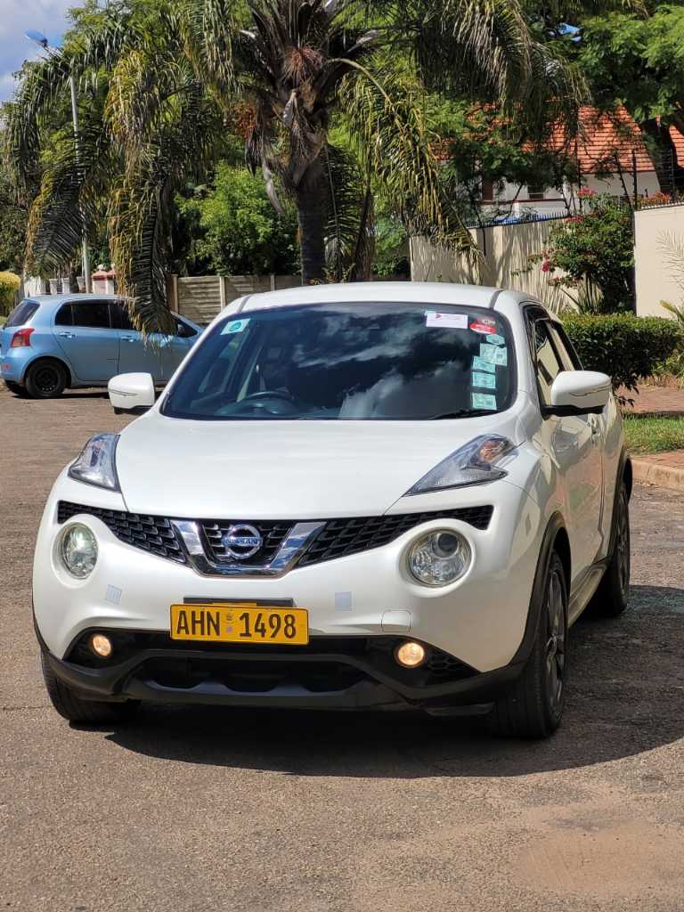A picture of Nissan Juke