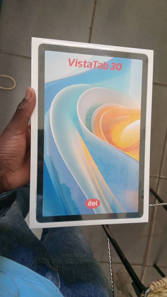 Itel Vista 30 10 Inches