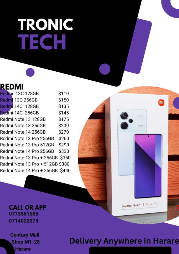 Redmi Note 13C 128GB 