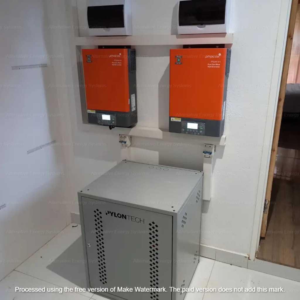 A picture of Solar Products