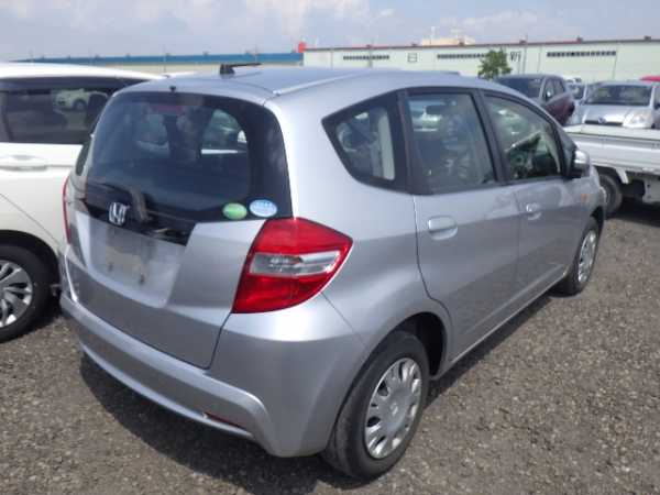 A picture of Honda Fit 
