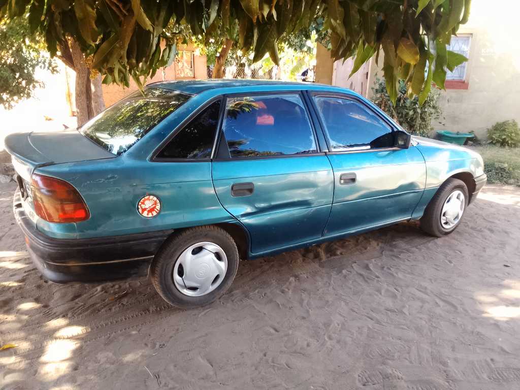 A picture of Opel Astra