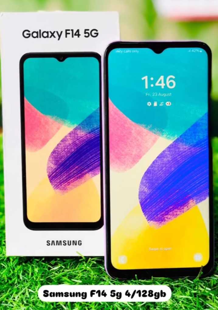 Samsung F14 5G 128GB 
