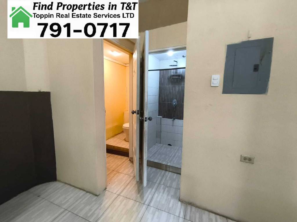 A picture of Furnished Loft Studio in Chaguanas Secure Area Near Police Station