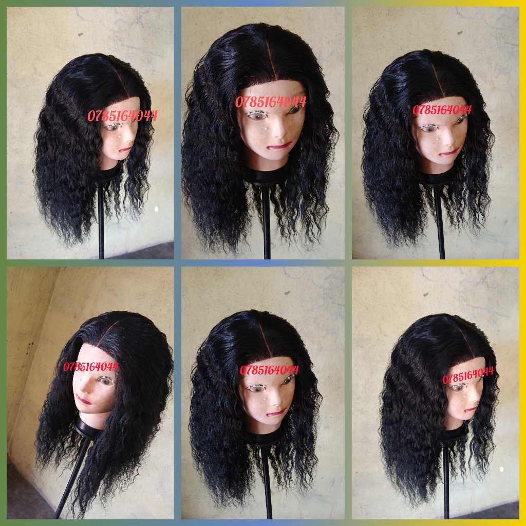 A picture of Affordable gluelesswigs with frontal closures 