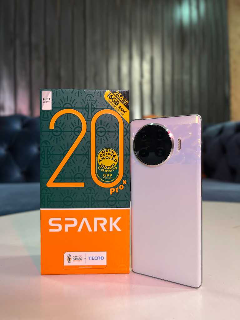 Tecno Spark 20 Pro Plus 256GB 