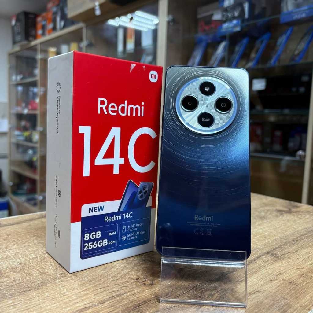 A picture of Redmi 14C 256GB