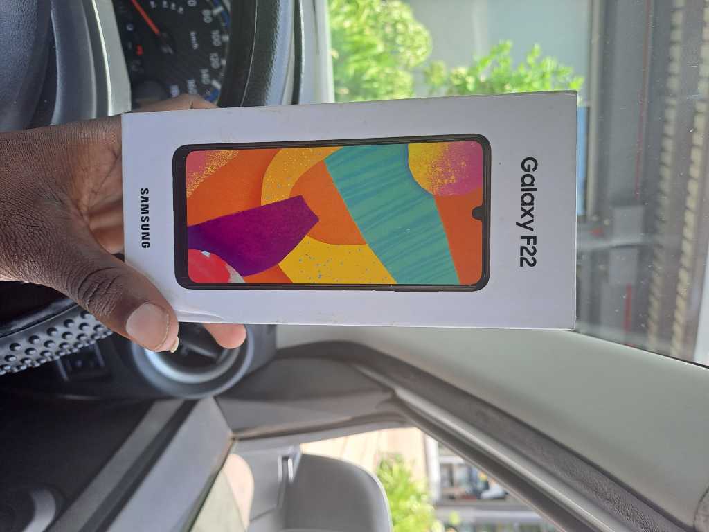 Samsung galaxy F22