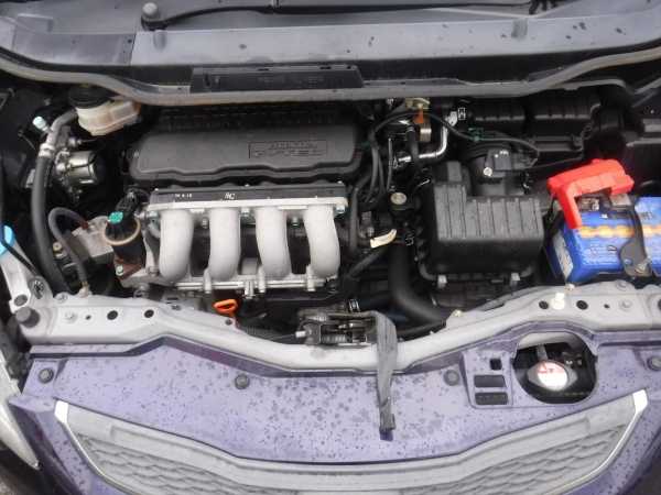 A picture of 2009 Honda Fit