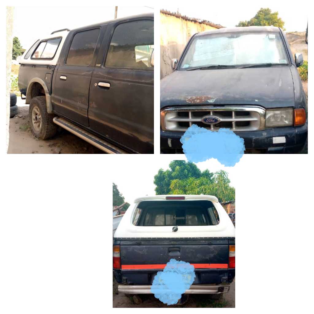 Ford xl WL